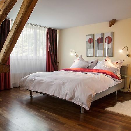 Hotel Metzgern Sarnen Exteriér fotografie