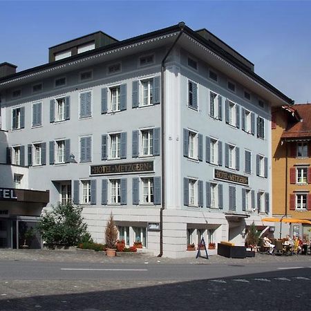Hotel Metzgern Sarnen Exteriér fotografie