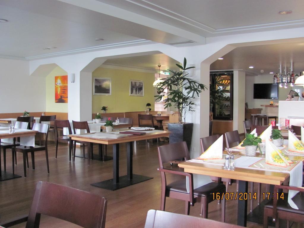 Hotel Metzgern Sarnen Exteriér fotografie