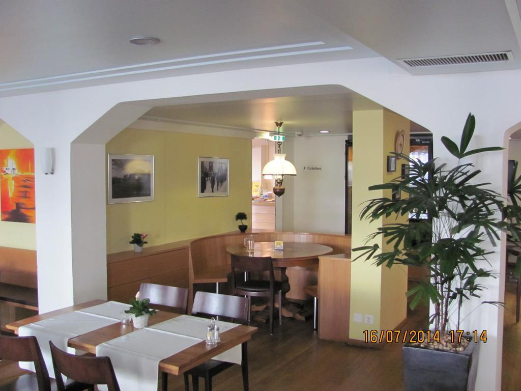 Hotel Metzgern Sarnen Exteriér fotografie