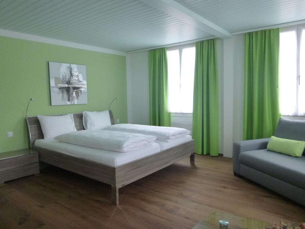 Hotel Metzgern Sarnen Exteriér fotografie