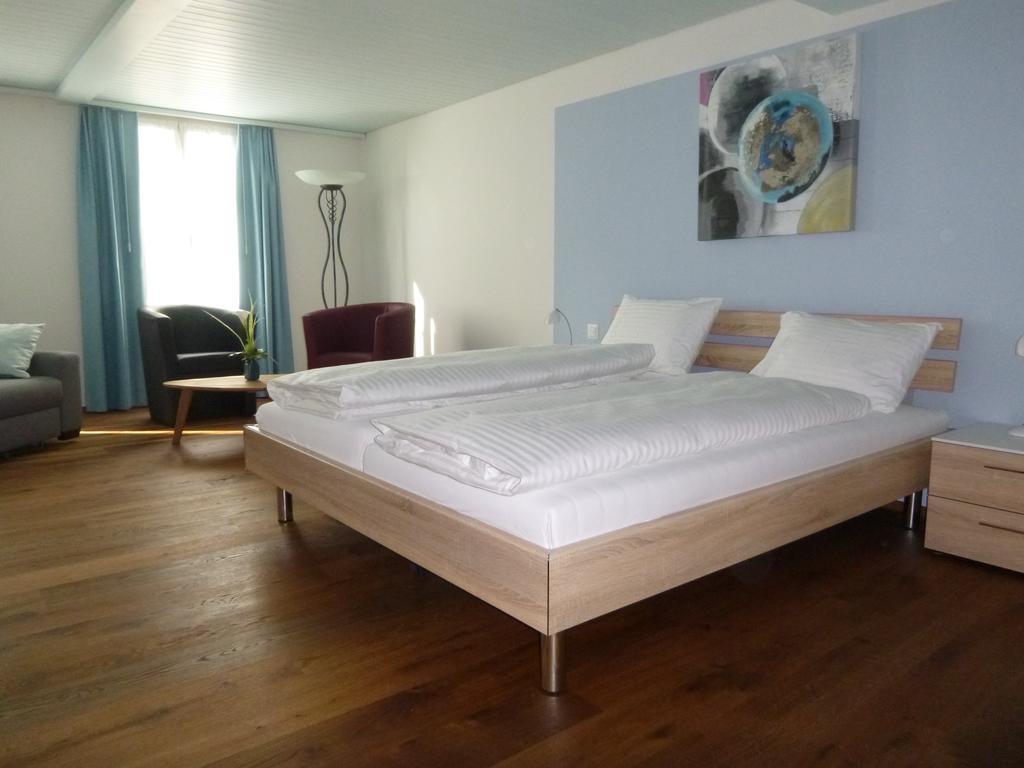 Hotel Metzgern Sarnen Exteriér fotografie