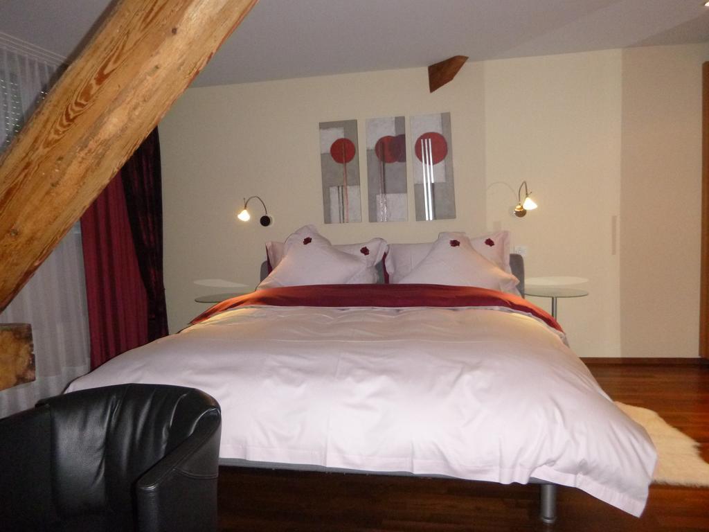 Hotel Metzgern Sarnen Exteriér fotografie