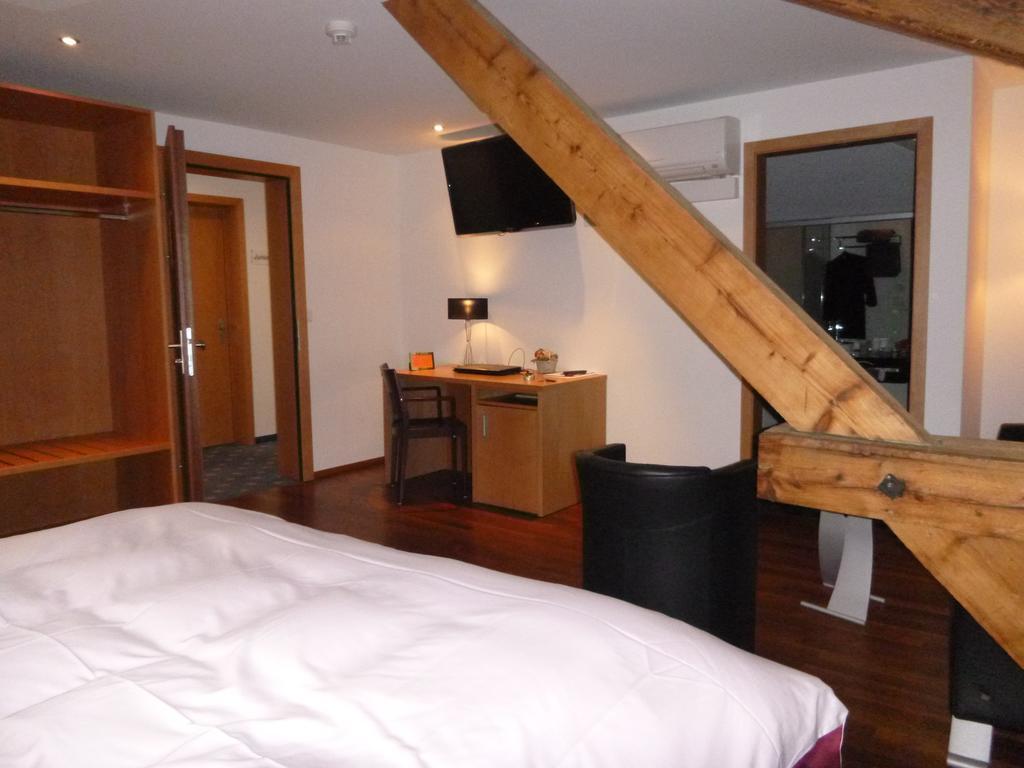 Hotel Metzgern Sarnen Exteriér fotografie