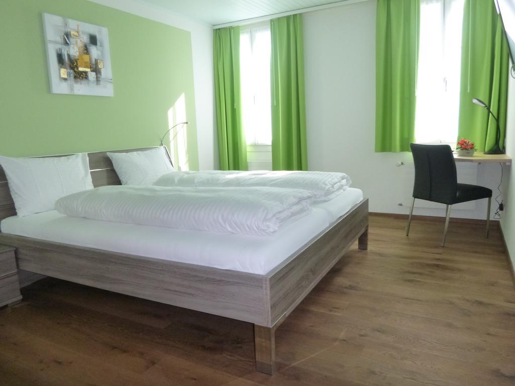 Hotel Metzgern Sarnen Exteriér fotografie
