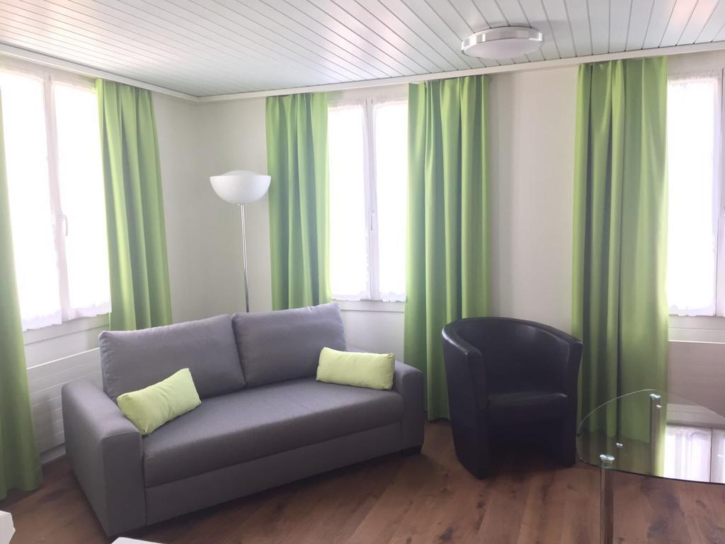 Hotel Metzgern Sarnen Exteriér fotografie