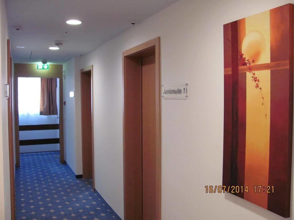 Hotel Metzgern Sarnen Exteriér fotografie