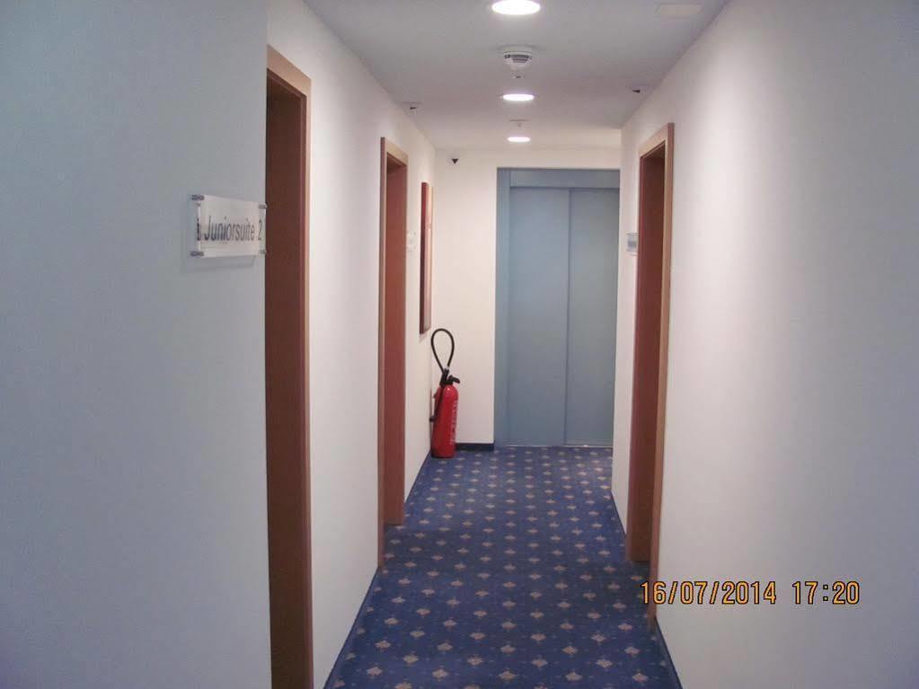 Hotel Metzgern Sarnen Exteriér fotografie