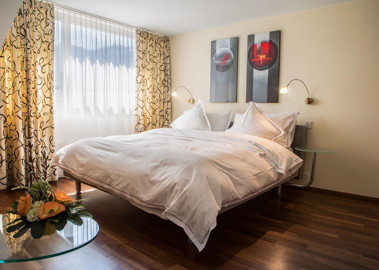 Hotel Metzgern Sarnen Exteriér fotografie