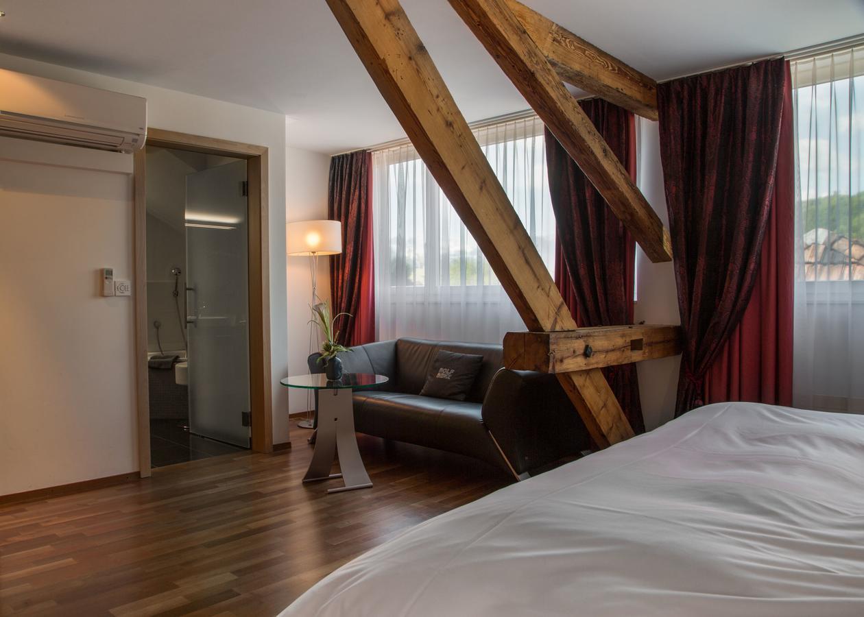 Hotel Metzgern Sarnen Exteriér fotografie