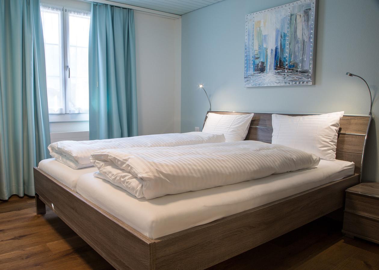 Hotel Metzgern Sarnen Exteriér fotografie