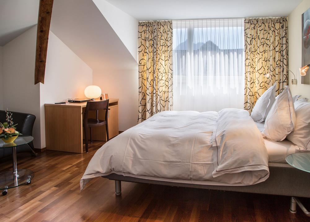 Hotel Metzgern Sarnen Exteriér fotografie